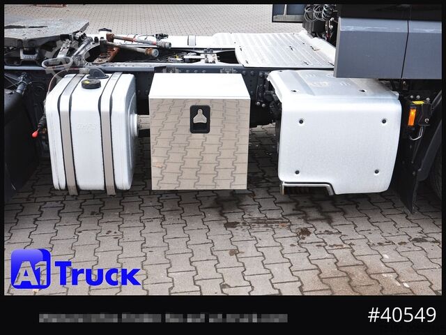 Standard tractor unit DAF XF 480 FT SSC, Hydraulik, Intarder, Standklima,