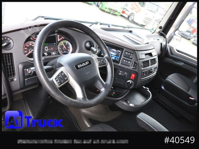 Standard tractor unit DAF XF 480 FT SSC, Hydraulik, Intarder, Standklima,