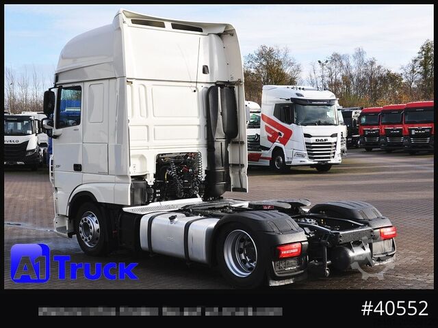 Volume tractor unit DAF XF 480 SSC, Volumen, Intarder, Standklima,