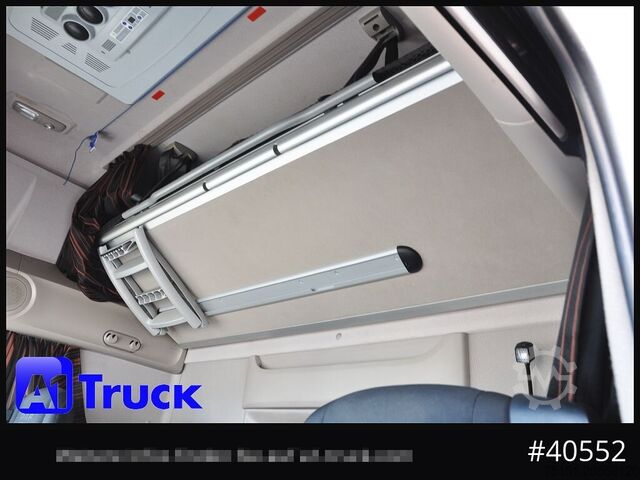 Volume tractor unit DAF XF 480 SSC, Volumen, Intarder, Standklima,