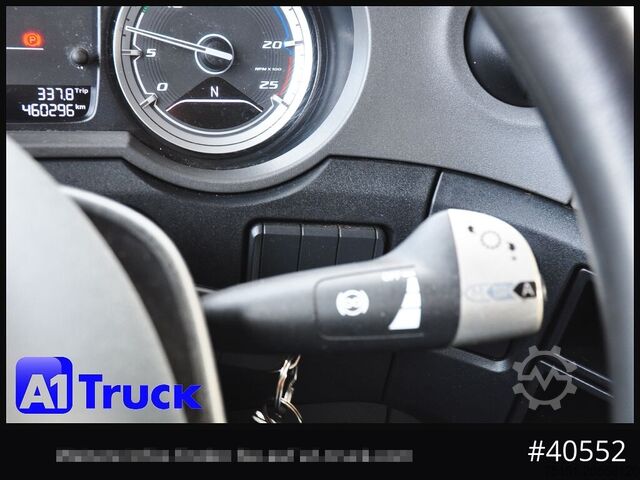 Volume tractor unit DAF XF 480 SSC, Volumen, Intarder, Standklima,