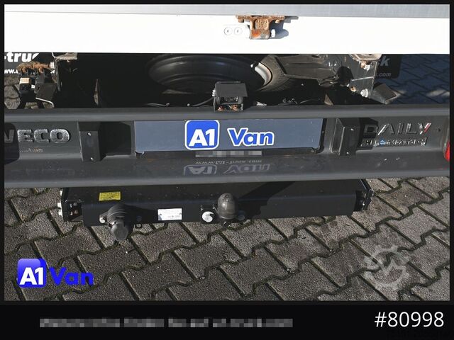 Fourgon personnalisé IVECO Daily 72C18 A8V Pritsche/Plane, Tempomat, AHK, Klima