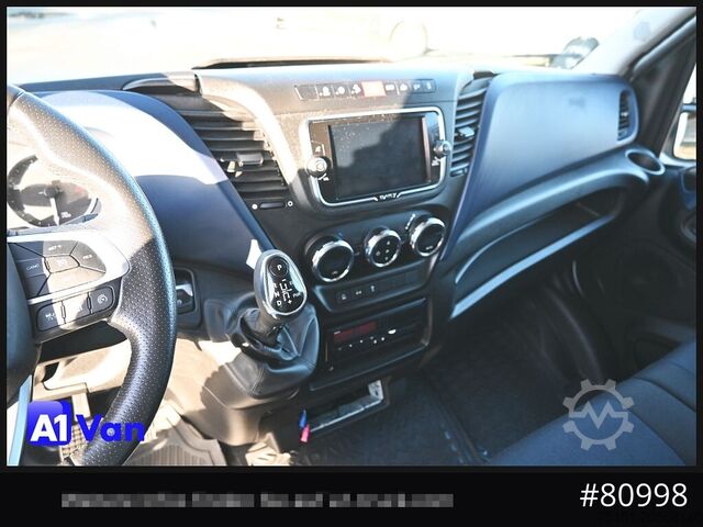 Fourgon personnalisé IVECO Daily 72C18 A8V Pritsche/Plane, Tempomat, AHK, Klima