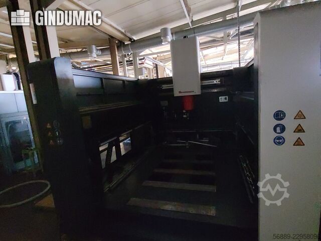 GRENZEBACH Máquina FSW Grenzebach DSM 3000 GRENZEBACH Grenzebach FSW Machine DSM 3000
