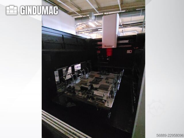GRENZEBACH Máquina FSW Grenzebach DSM 3000 GRENZEBACH Grenzebach FSW Machine DSM 3000