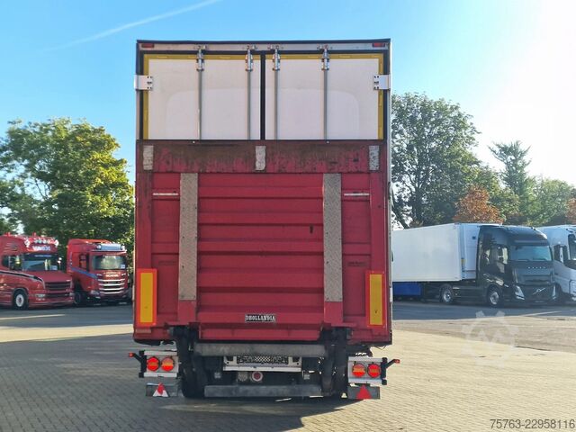 BDF system Scania G 6x2*4 BDF - Retarder - Loadlift - Full air - ...