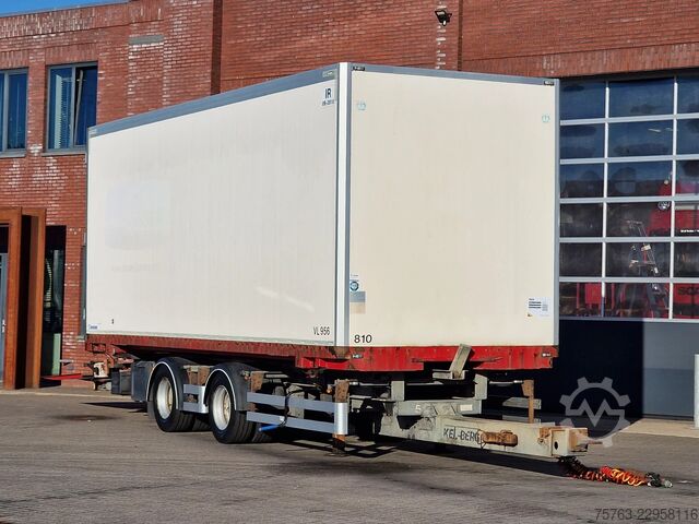 BDF system Scania G 6x2*4 BDF - Retarder - Loadlift - Full air - ...