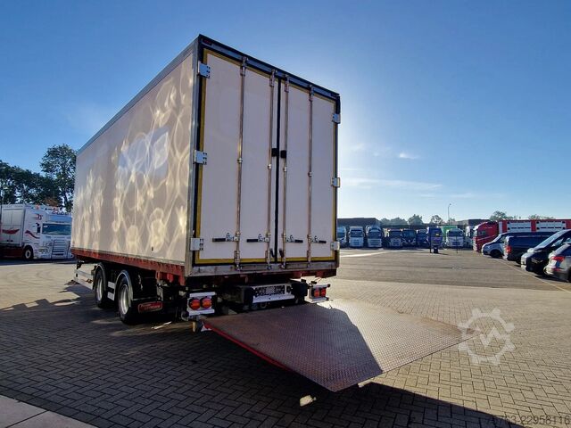 BDF system Scania G 6x2*4 BDF - Retarder - Loadlift - Full air - ...