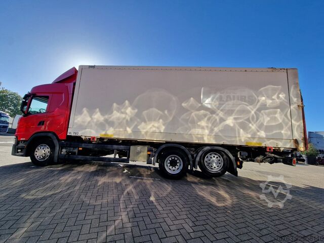 BDF system Scania G 6x2*4 BDF - Retarder - Loadlift - Full air - ...