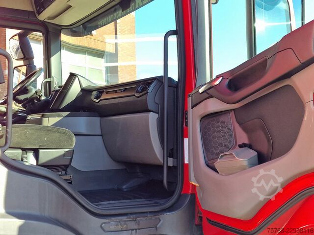 BDF system Scania G 6x2*4 BDF - Retarder - Loadlift - Full air - ...