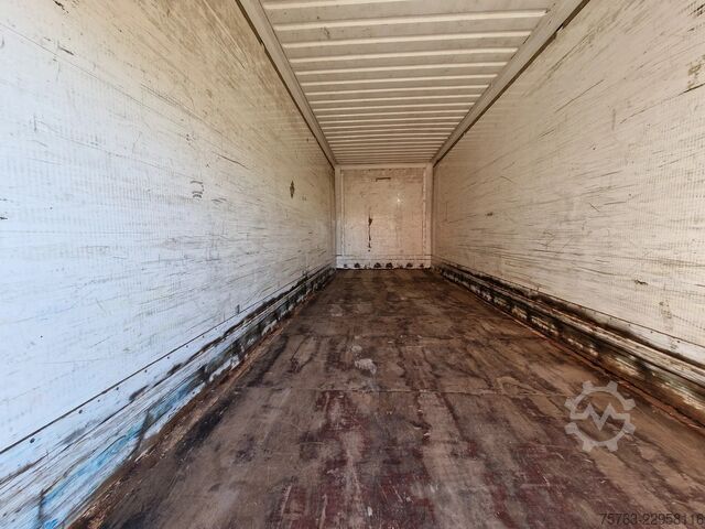 BDF system Scania G 6x2*4 BDF - Retarder - Loadlift - Full air - ...