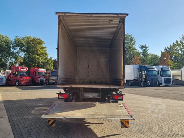 BDF system Scania G 6x2*4 BDF - Retarder - Loadlift - Full air - ...