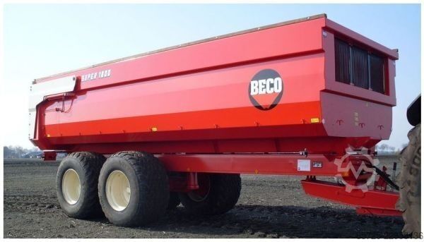 Самоскид Beco 
