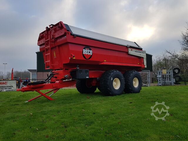Beco Maxxim 240 Active Beco Maxxim 240 Active