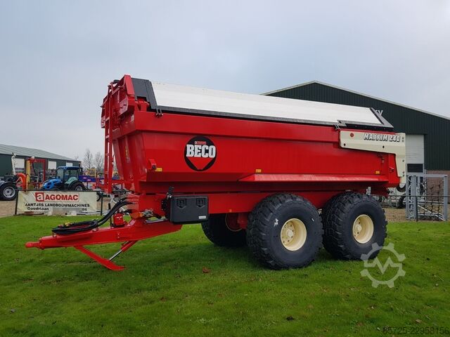 Beco Maxxim 240 Active Beco Maxxim 240 Active