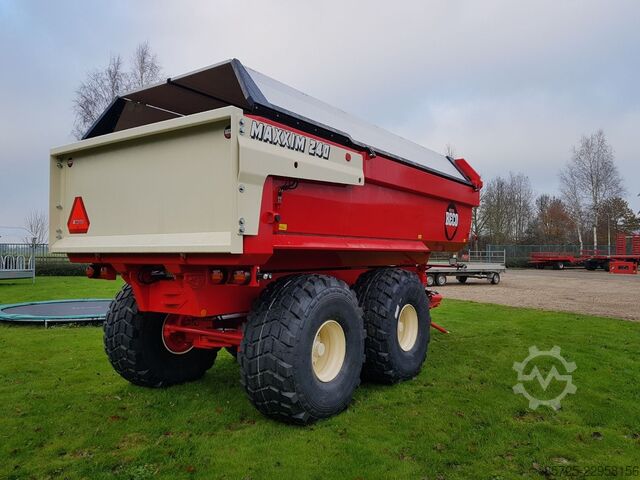 Beco Maxxim 240 Active Beco Maxxim 240 Active