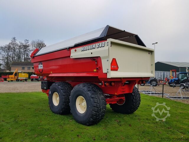 Beco Maxxim 240 Active Beco Maxxim 240 Active