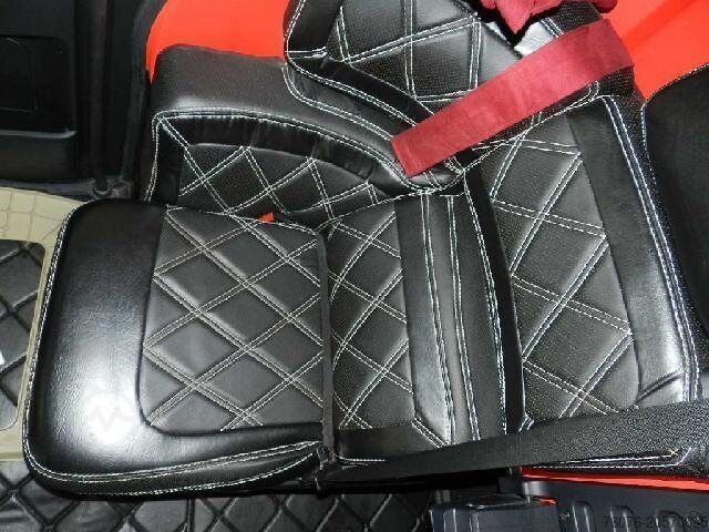 Standard tractor unit MERCEDES-BENZ MB 1863 LS Gigaspace Solostar Nebenantrieb