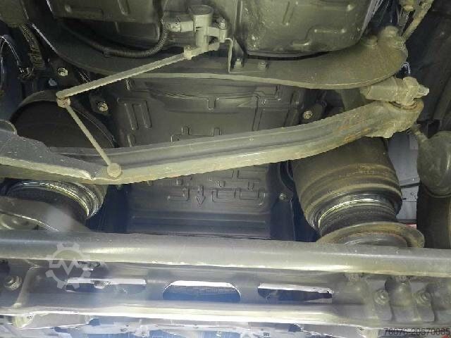 Standard tractor unit MERCEDES-BENZ MB 1863 LS Gigaspace Solostar Nebenantrieb