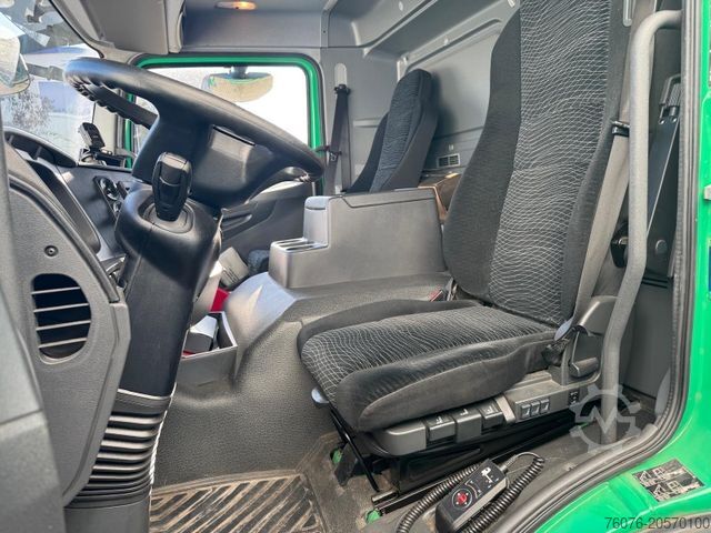 Kastes kravas automašīna MERCEDES-BENZ Atego 1524 L 7.2 m Koffer LBW2t Seitentür Kamera