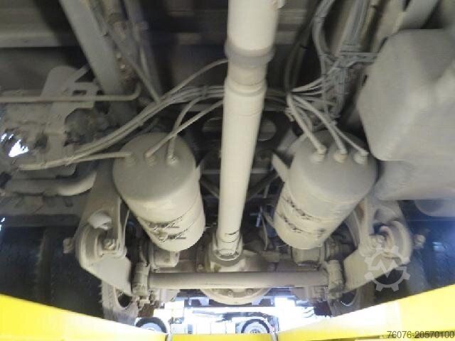 Kastes kravas automašīna MERCEDES-BENZ Atego 1524 L 7.2 m Koffer LBW2t Seitentür Kamera