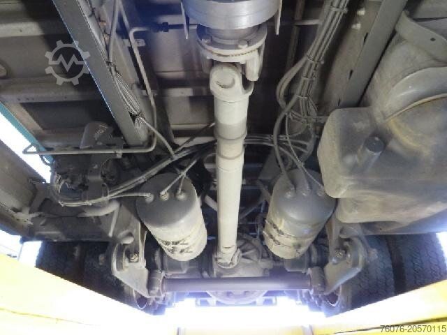 Kastes kravas automašīna MERCEDES-BENZ Atego 1524 L 7.2 m Koffer LBW2t Seitentür Kamera