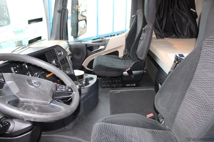 Koper Mercedes-Benz Actros 1927 + EURO 6 + LIFT