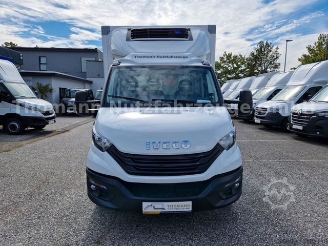 Furgone isotermico frigorifero IVECO Daily 35S18 Kühlkoffer LBW BÄR  Xarios 300 GH