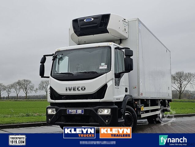 Transportasi berpendingin/beku IVECO 140E28 EUROCARGO ATP