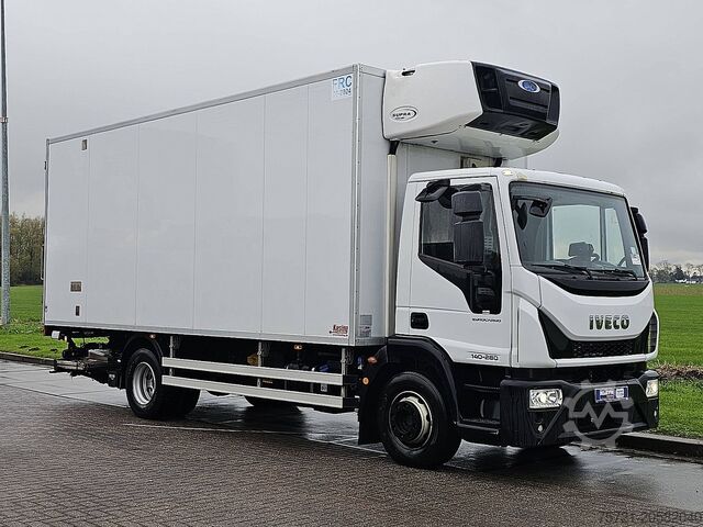 Transportasi berpendingin/beku IVECO 140E28 EUROCARGO ATP