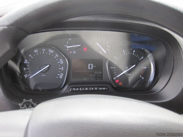 شاحنة ذات صندوق طويل Citroen Jumpy 2.0 HDI L3H1 Regal Dachtr. AHK Nav