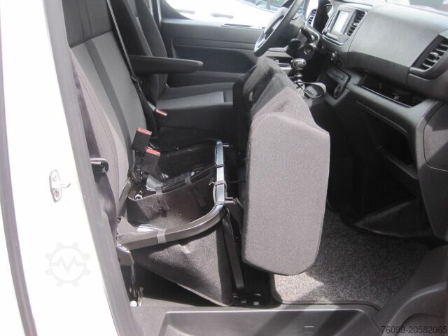 شاحنة ذات صندوق طويل Citroen Jumpy 2.0 HDI L3H1 Regal Dachtr. AHK Nav