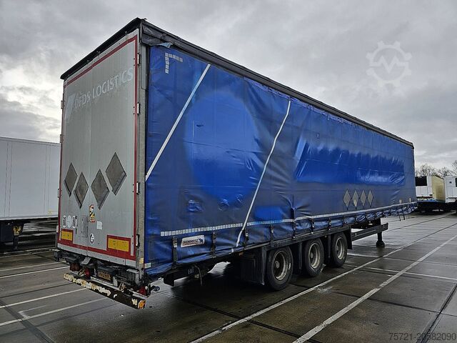 Terpal geser SCHMITZ MEGA