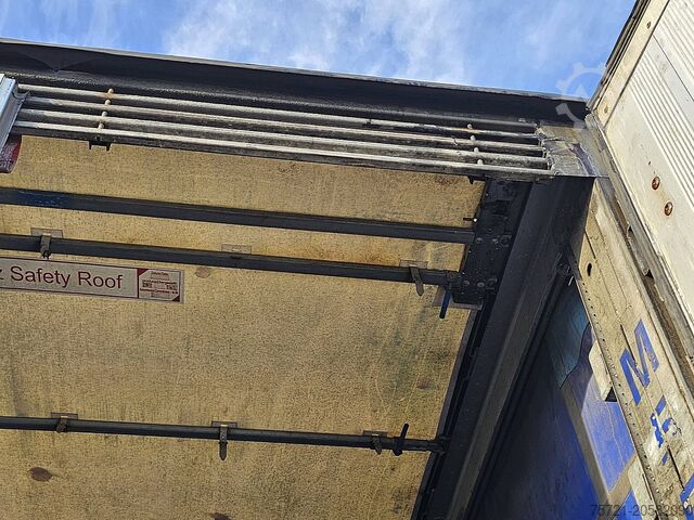 Terpal geser SCHMITZ MEGA