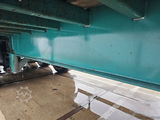 Terpal geser SAMRO ST39MHPE