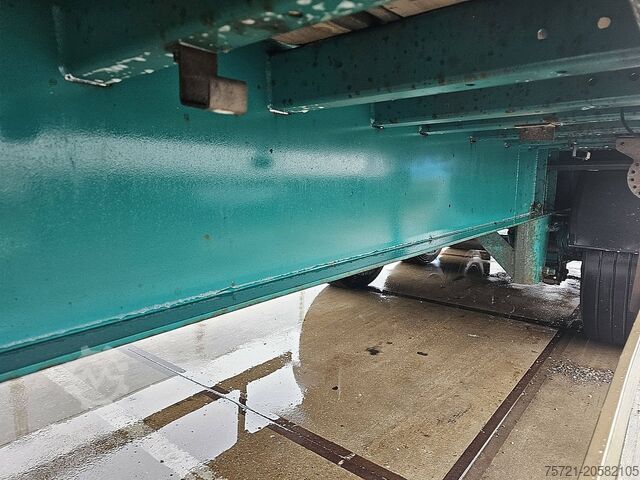 Terpal geser SAMRO ST39MHPE