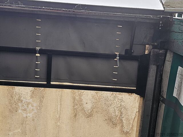 Terpal geser SAMRO ST39MHPE