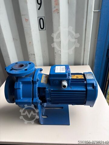  KSB ETABLOC-G 32-125.1/222 – 2,2 kW KSB ETABLOC-G 32-125.1/222 – 2,2 kW