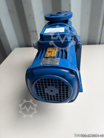  KSB ETABLOC-G 32-125.1/222 – 2,2 kW KSB ETABLOC-G 32-125.1/222 – 2,2 kW