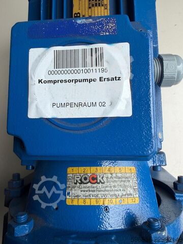  KSB ETABLOC-G 32-125.1/222 – 2,2 kW KSB ETABLOC-G 32-125.1/222 – 2,2 kW