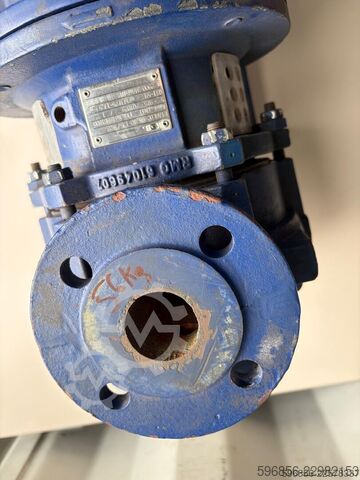  KSB ETABLOC-GN 40-125/402 – 4 kW KSB ETABLOC-GN 40-125/402 – 4 kW