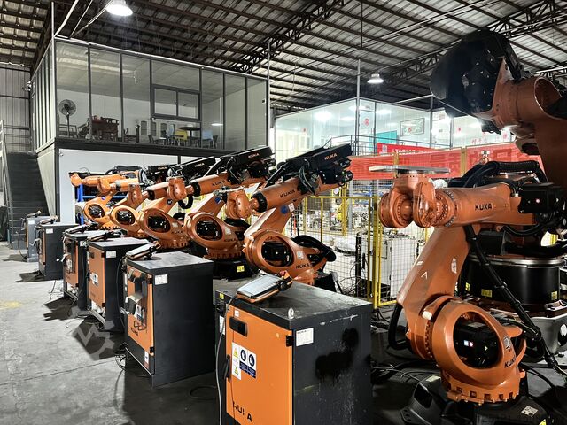 industrial robot 