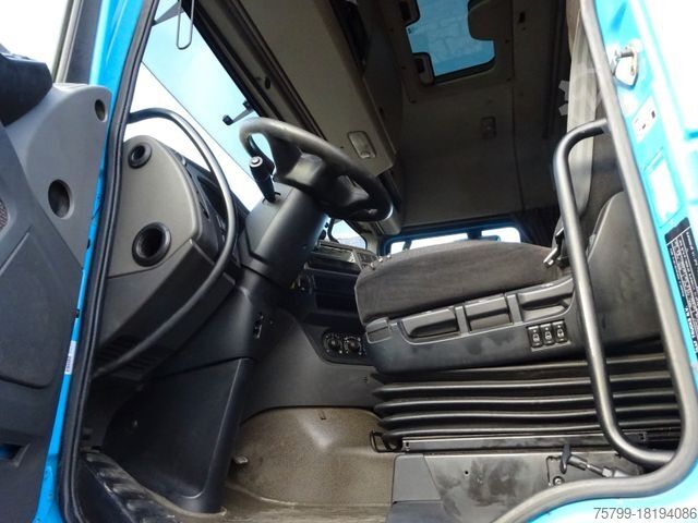 标准牵引车头 DAF XF 440 + Kipphydraulik