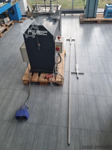 Glasleistensäge FIMTEC GLSM-200N