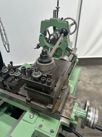 Torno central Pinacho S90 260 x 1600mm e.p