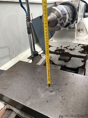 Central lathe ZMM C10 MSH