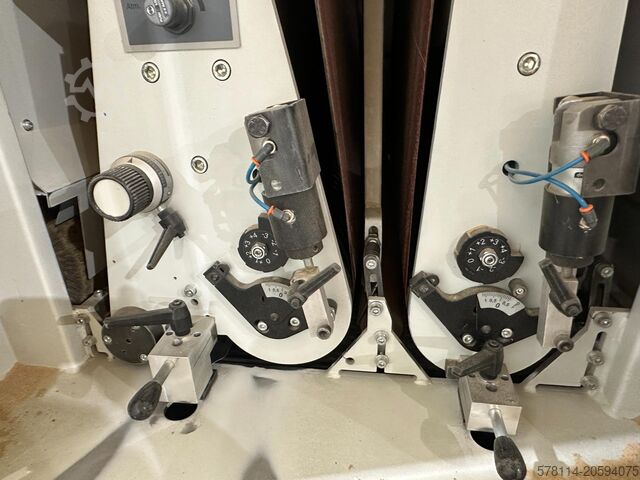 Breið slípivél Steton LCS 1370