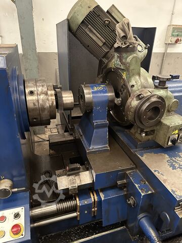 Central lathe Gurutzpe Super AT