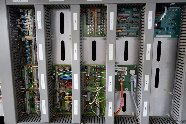 Inspecteur de bouteilles vides Heuft Linear II