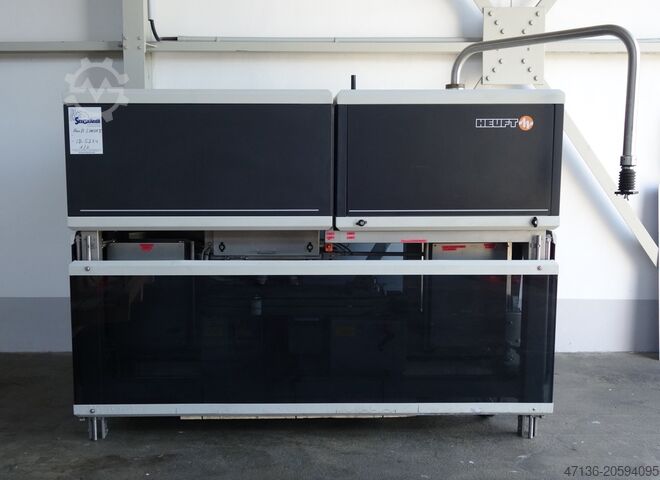 Inspecteur de bouteilles vides Heuft Linear II